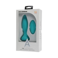 A-Play Vibe Adventurous Rechargeable Silicone Anal Plug