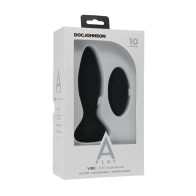 Plug Anal Silicona Recargable A-Play Vibe con Control Remoto