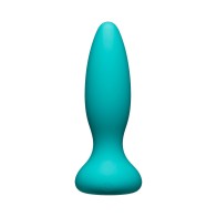 A-Play Plug Anal Silicona Recargable Thrust