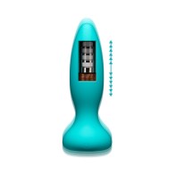 A-Play Plug Anal Silicona Recargable Thrust