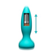 A-Play Plug Anal Silicona Recargable Thrust