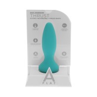 A-Play Thrust Rechargeable Silicone Anal Plug