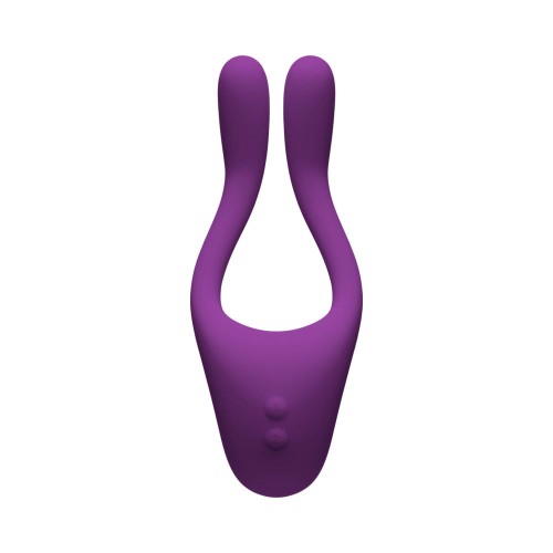 TRYST V2 Bendable Multi Erogenous Zone Massager with Remote