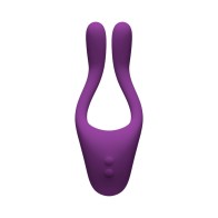 TRYST V2 Bendable Multi Erogenous Zone Massager with Remote