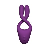 TRYST V2 Bendable Multi Erogenous Zone Massager with Remote