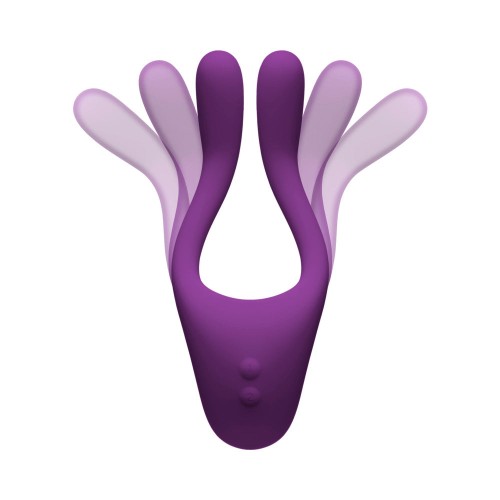 TRYST V2 Bendable Multi Erogenous Zone Massager with Remote