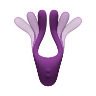 TRYST V2 Bendable Multi Erogenous Zone Massager with Remote