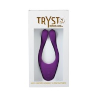 TRYST V2 Bendable Multi Erogenous Zone Massager with Remote