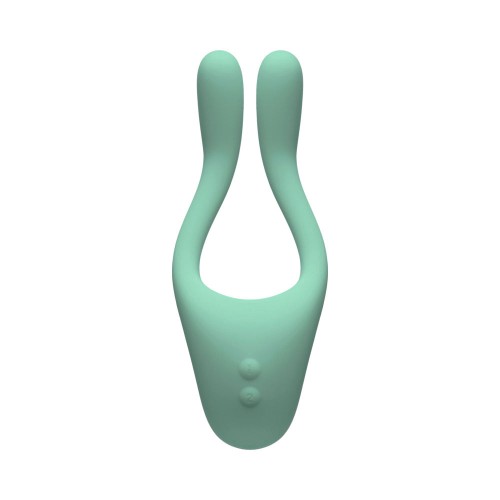 TRYST V2 Bendable Multi Erogenous Zone Massager with Remote Mint