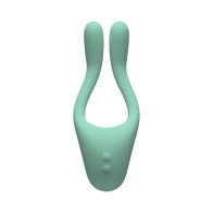 TRYST V2 Bendable Multi Erogenous Zone Massager with Remote Mint