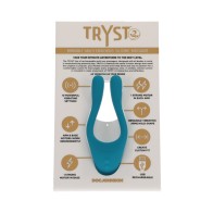 TRYST V2 Bendable Multi Erogenous Zone Massager with Remote Mint