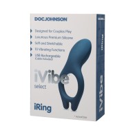 iVibe Select iRing Azul