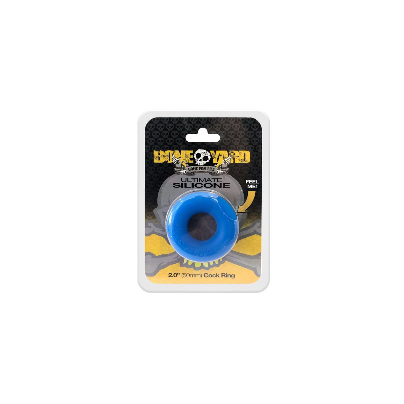 Boneyard Ultimate Ring Blue