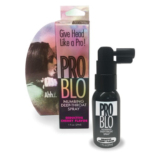 ProBlo Numbing Spray Cherry