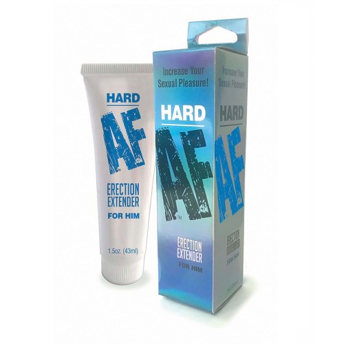 Crema Extensora de Erección Hard AF 1.5 oz.