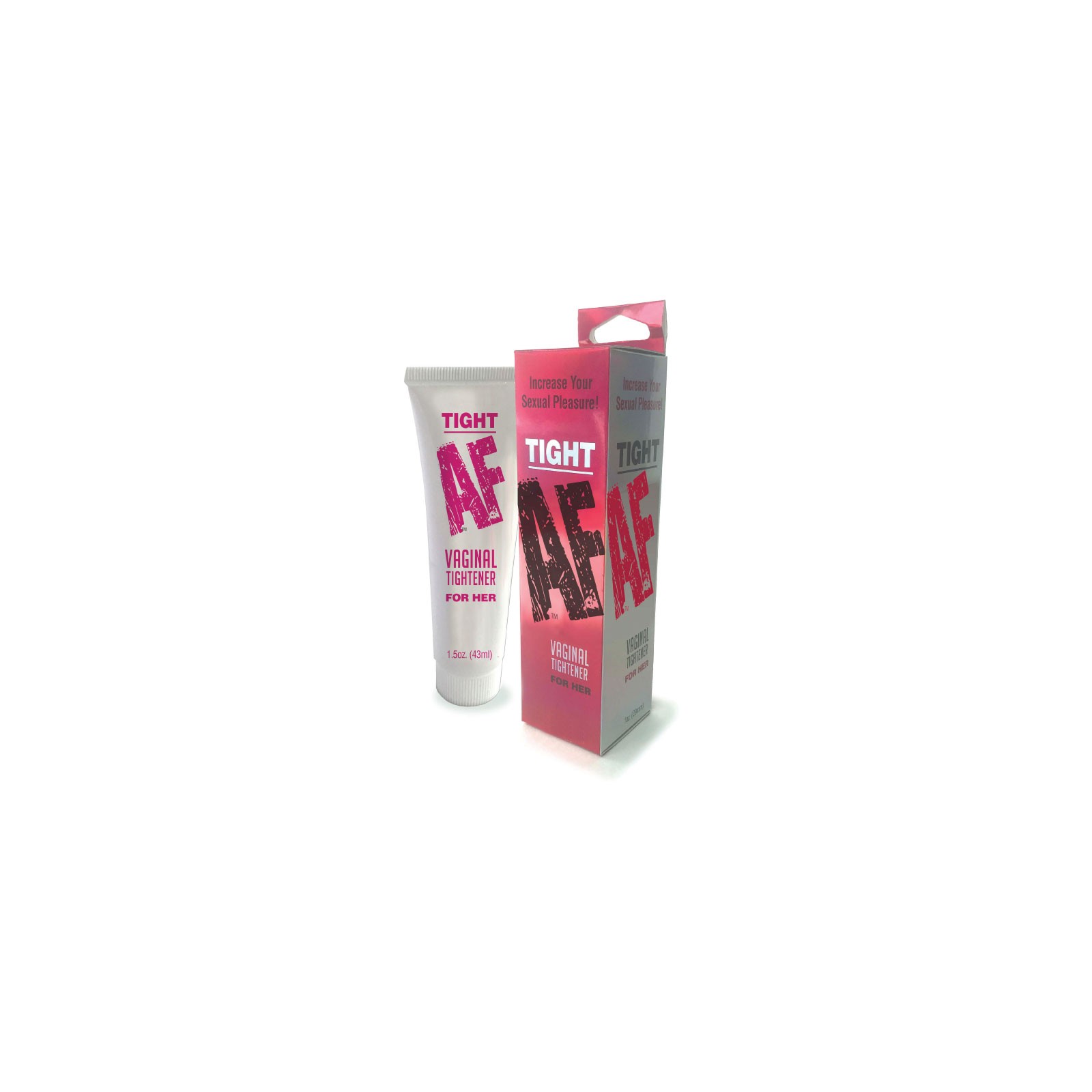 Crema Afirmante Vaginal Tight AF 1.5 oz