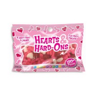 Hearts And Hard Ons Confites Divertidos 3 Oz