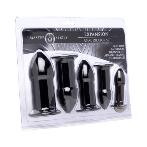 Expansion Anal Dilator Set