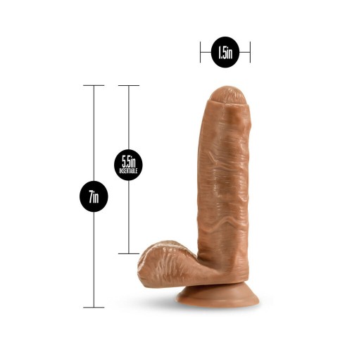 Derek el Bartender Dildo de 7 in. para Placer Máximo