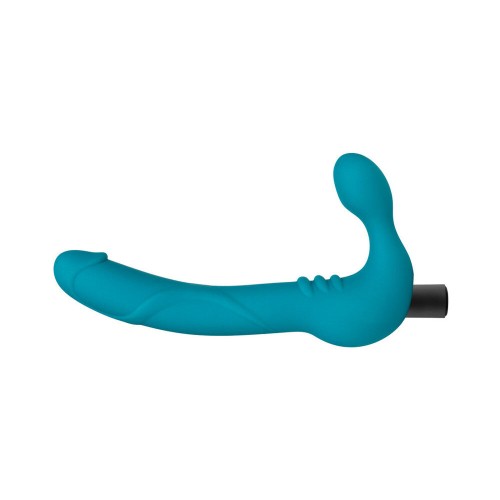 Temptasia Luna Strapless Dildo with Vibrating Bullet