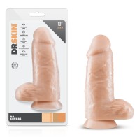 Dildo Realista Dr. Skin Dr. Chubbs de 10 pulgadas Placer