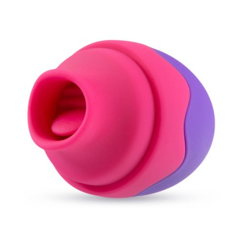 Vibrador Flutter Tongue Recargable Aria para Placeres Íntimos