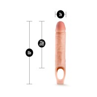 Extensor de Pene Performance de 10 Pulgadas para Placer Ideal