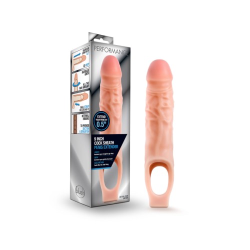 Extensor de Pene Performance de 9 Pulgadas