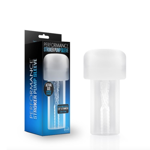 Sleeve Clear Performance Stroker