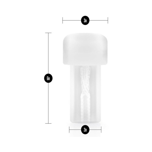 Performance Stroker Pump Sleeve Clear