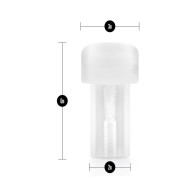 Performance Stroker Pump Sleeve Clear