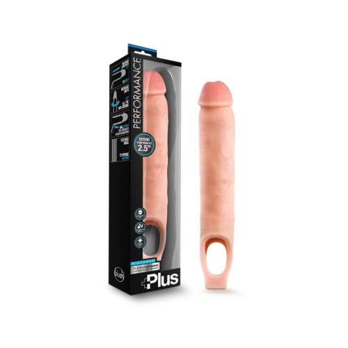 Performance Plus 11.5 Inch Silicone Cock Sheath