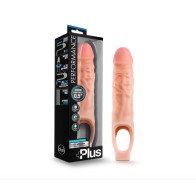 Extensor de Pene de Silicona Performance Plus