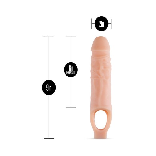 Performance Plus Silicone Cock Sheath