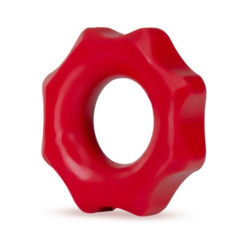 Anillo para el Pene Stay Hard Nutz 2-Pack Rojo