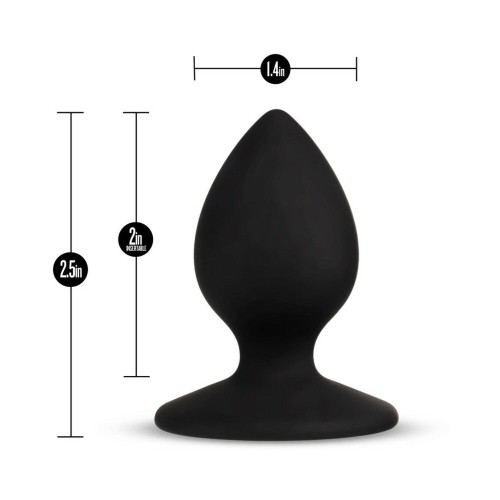 Temptasia 'Slut' Silicone Anal Plug