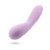 Wellness G Curve Rechargeable G-Spot Vibrator Purple