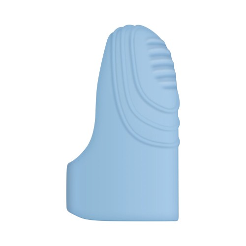 Evolved Fingerlicious Silicone Finger Vibrator