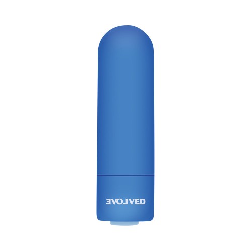 Evolved Fingerlicious Silicone Finger Vibrator