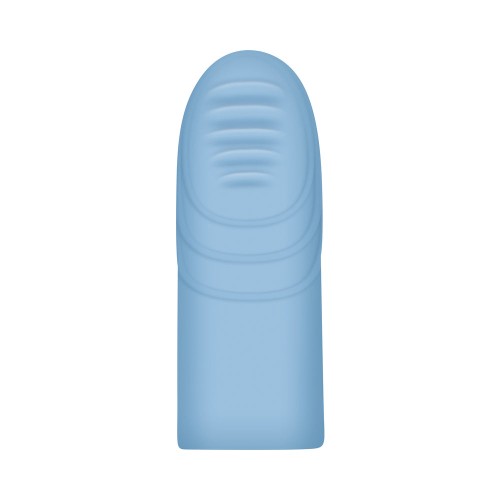 Evolved Fingerlicious Silicone Finger Vibrator