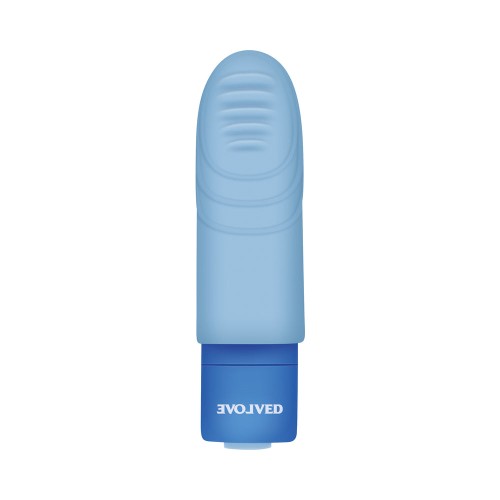 Vibrador de Dedo Silicona Evolved Fingerlicious