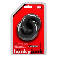 Hunkyjunk DUO Cock/Ball Linked Rings