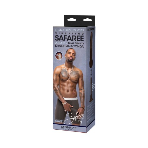 Signature Cock Safaree Anaconda