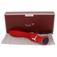 Vibrador G-Spot con Pantalla Táctil Chance - Lujo y Tecnología