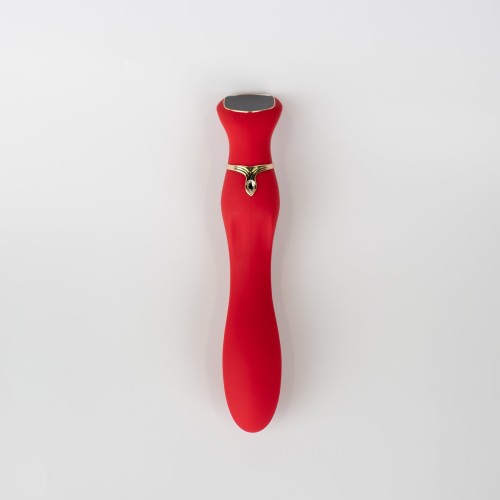 Vibrador G-Spot con Pantalla Táctil Chance - Lujo y Tecnología