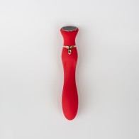 Chance Touch Screen G-Spot Vibrator - Luxury Meets Technology