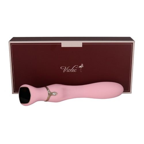 Chance Touch Screen G-Spot Vibrator for Ultimate Pleasure