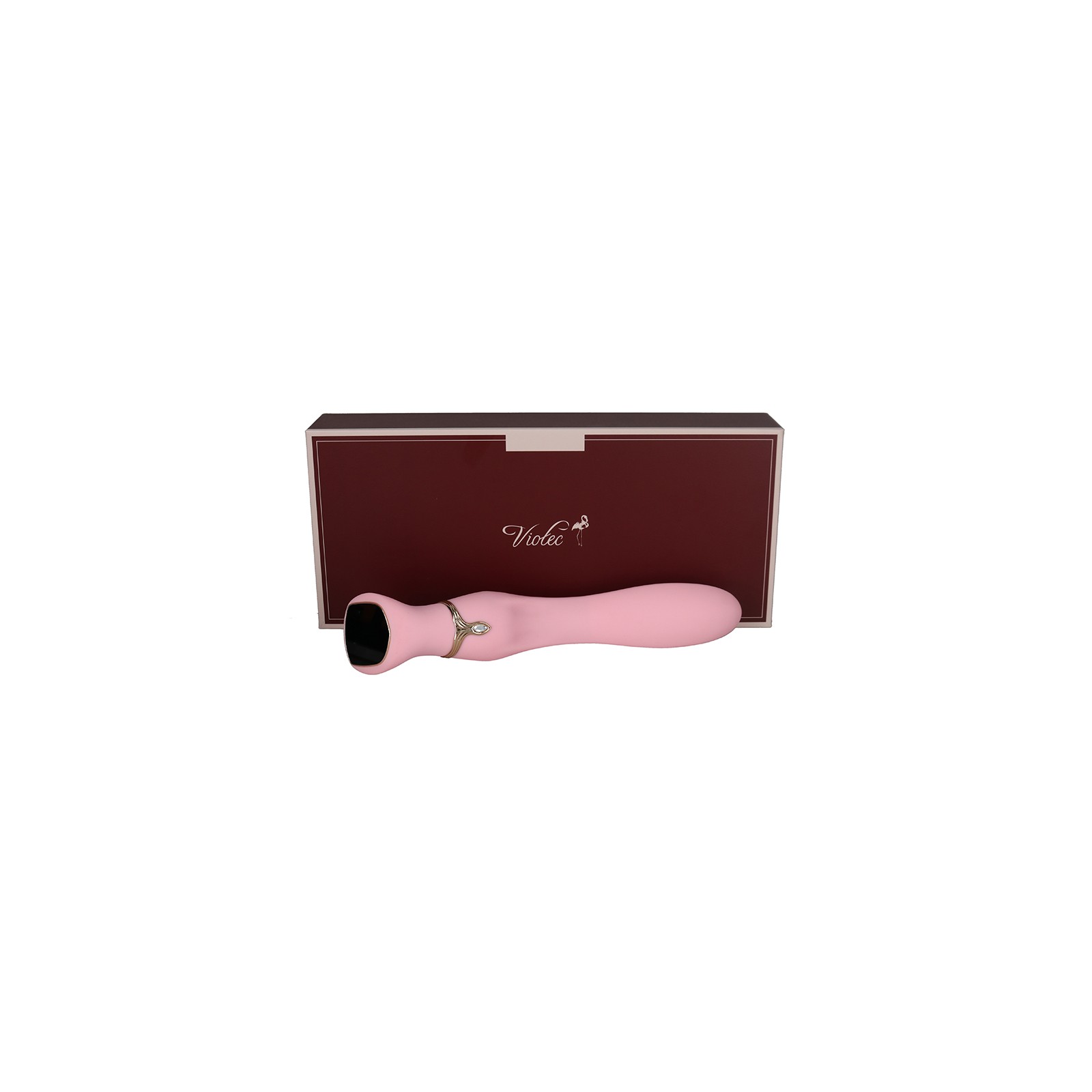 Chance Touch Screen G-Spot Vibrator for Ultimate Pleasure