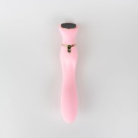 Chance Touch Screen G-Spot Vibrator for Ultimate Pleasure