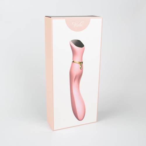 Chance Touch Screen G-Spot Vibrator for Ultimate Pleasure